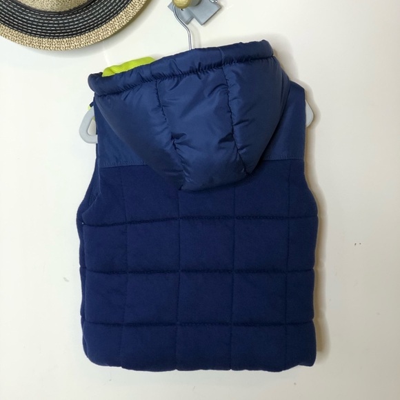 GABE Rogers puffer vest - Picture 6 of 8